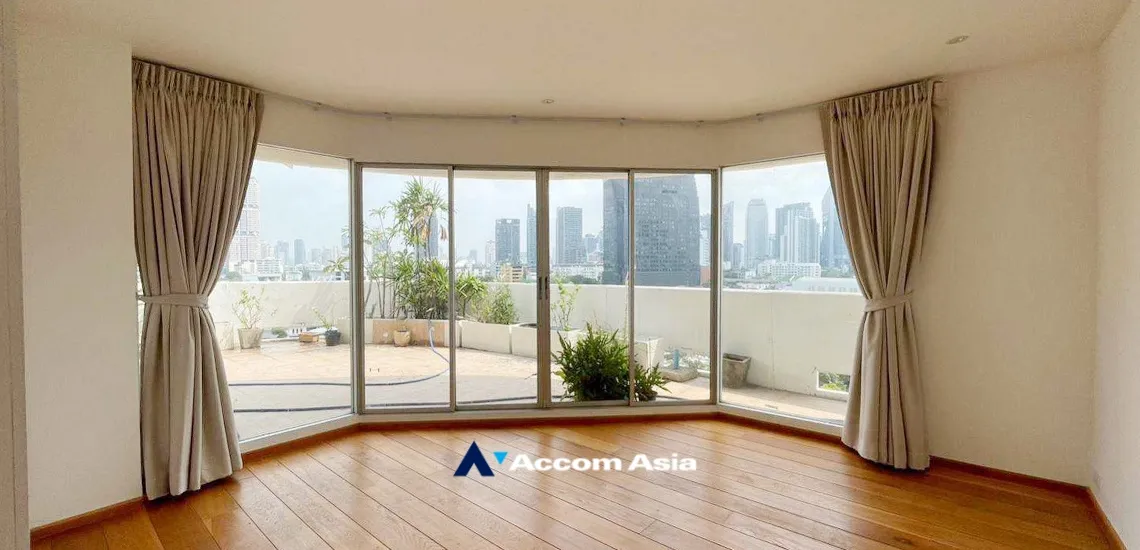 7  2 br Condominium For Rent in Sukhumvit ,Bangkok BTS Thong Lo at Baan Sukhumvit 36 Condominium AA34113