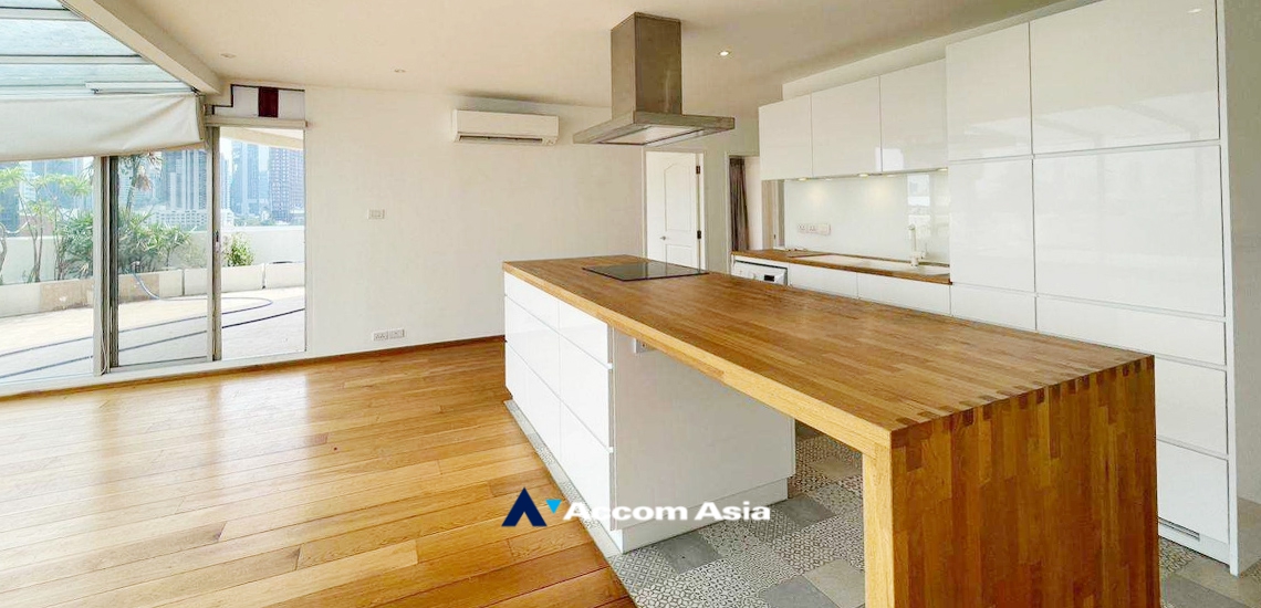 4  2 br Condominium For Rent in Sukhumvit ,Bangkok BTS Thong Lo at Baan Sukhumvit 36 Condominium AA34113