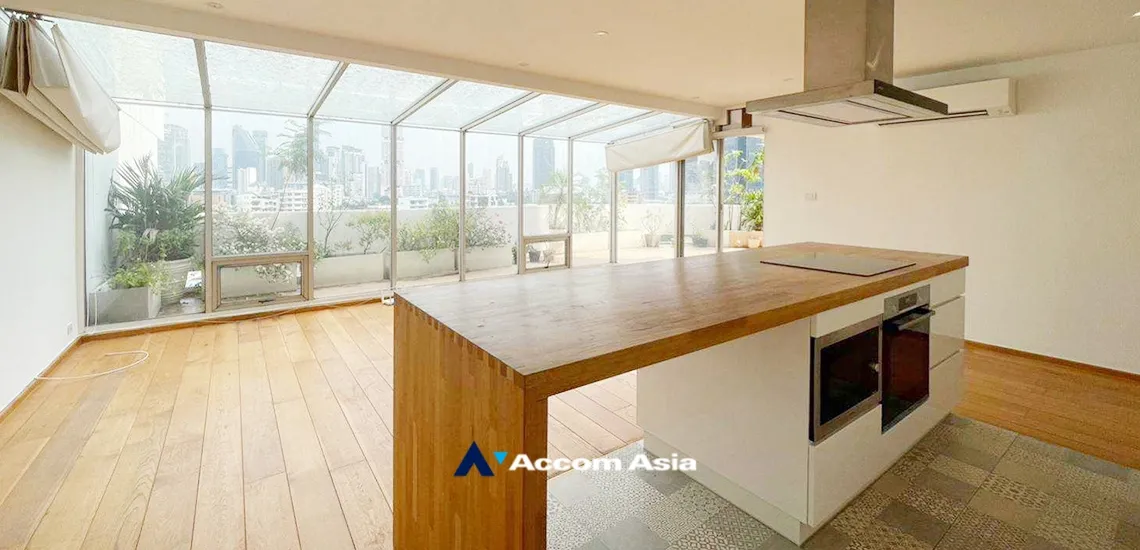 5  2 br Condominium For Rent in Sukhumvit ,Bangkok BTS Thong Lo at Baan Sukhumvit 36 Condominium AA34113