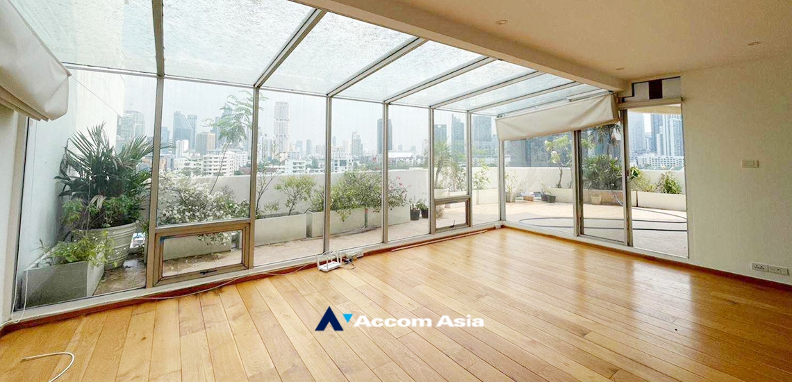  2  2 br Condominium For Rent in Sukhumvit ,Bangkok BTS Thong Lo at Baan Sukhumvit 36 Condominium AA34113