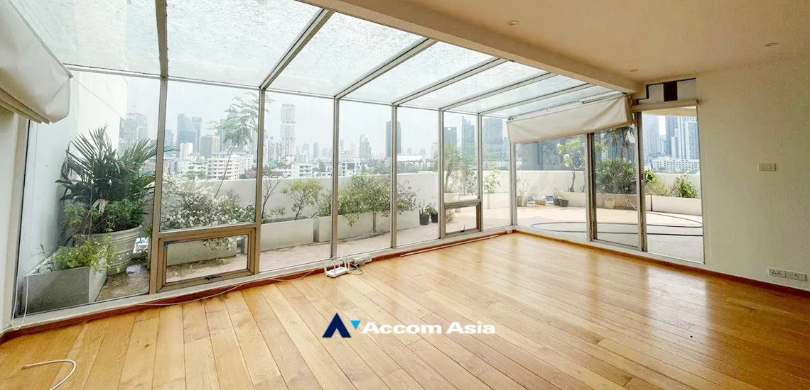  2  2 br Condominium For Rent in Sukhumvit ,Bangkok BTS Thong Lo at Baan Sukhumvit 36 Condominium AA34113