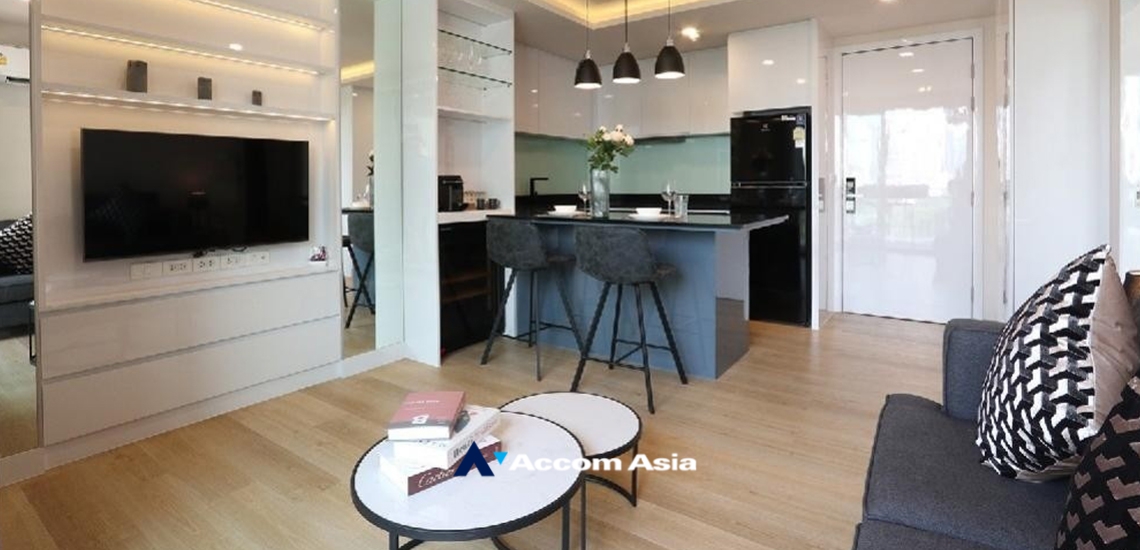  1  1 br Condominium For Rent in Sukhumvit ,Bangkok BTS Thong Lo at Via Botani AA34119