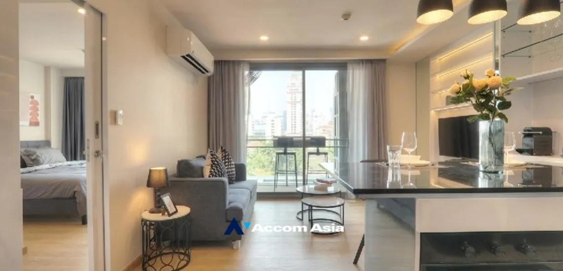  Via Botani Condominium  1 Bedroom for Rent BTS Thong Lo in Sukhumvit Bangkok