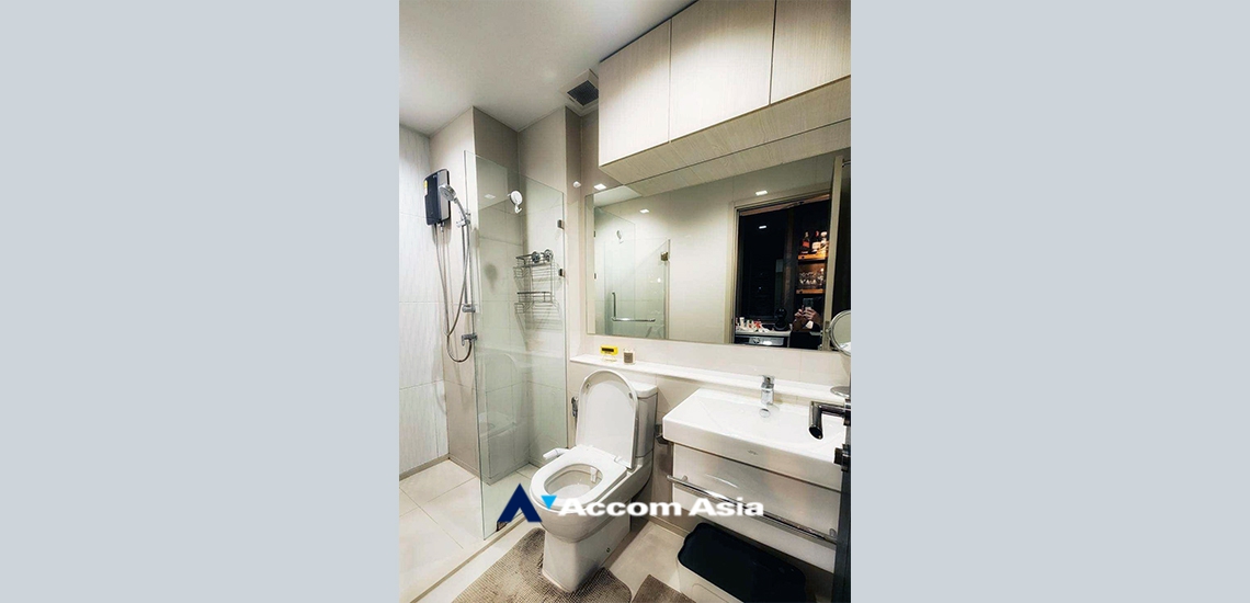 6  1 br Condominium For Sale in Ploenchit ,Bangkok BTS Ploenchit at Life One Wireless AA34120