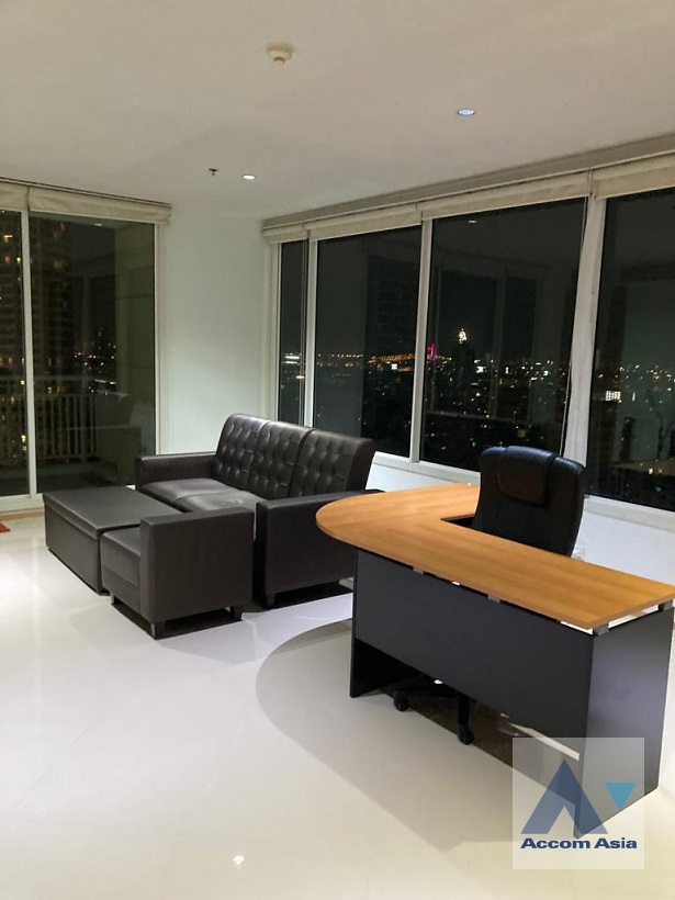  2  2 br Condominium For Rent in Sathorn ,Bangkok BTS Chong Nonsi - BRT Sathorn at The Empire Place AA34122