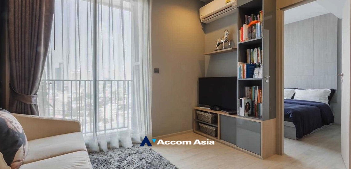  2  1 br Condominium For Sale in Sukhumvit ,Bangkok BTS Ekkamai at M Thonglor 10 AA34130