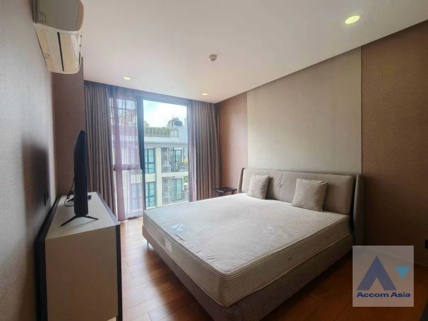 10  2 br Condominium For Rent in Ploenchit ,Bangkok BTS Chitlom at Klass Langsuan AA34133