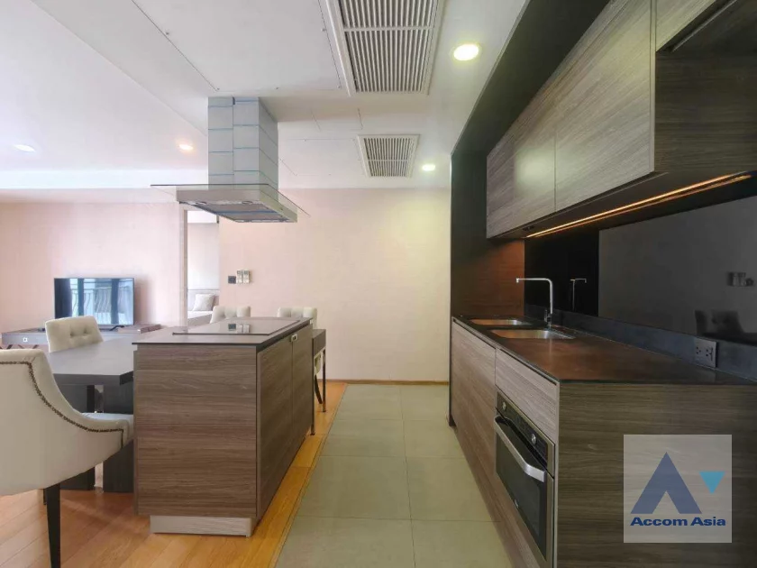 6  2 br Condominium For Rent in Ploenchit ,Bangkok BTS Chitlom at Klass Langsuan AA34133