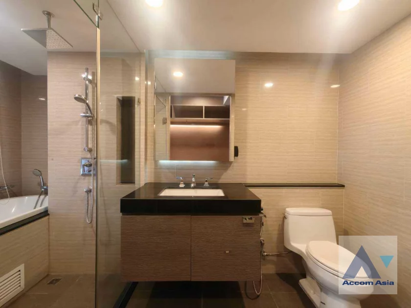 15  2 br Condominium For Rent in Ploenchit ,Bangkok BTS Chitlom at Klass Langsuan AA34133