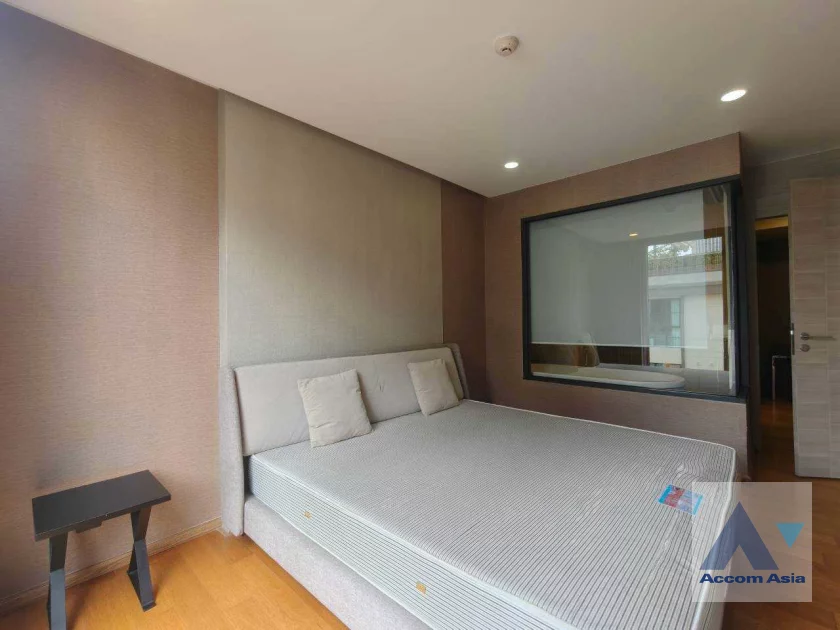 12  2 br Condominium For Rent in Ploenchit ,Bangkok BTS Chitlom at Klass Langsuan AA34133