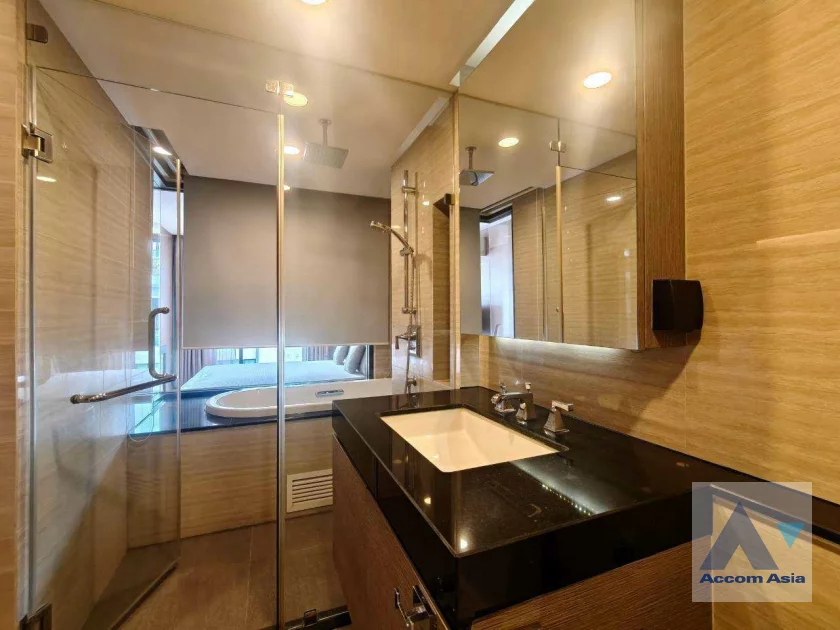 13  2 br Condominium For Rent in Ploenchit ,Bangkok BTS Chitlom at Klass Langsuan AA34133