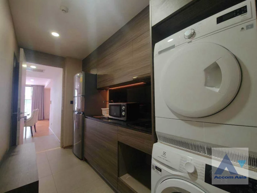 8  2 br Condominium For Rent in Ploenchit ,Bangkok BTS Chitlom at Klass Langsuan AA34133