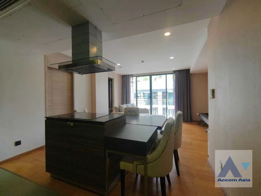 5  2 br Condominium For Rent in Ploenchit ,Bangkok BTS Chitlom at Klass Langsuan AA34133