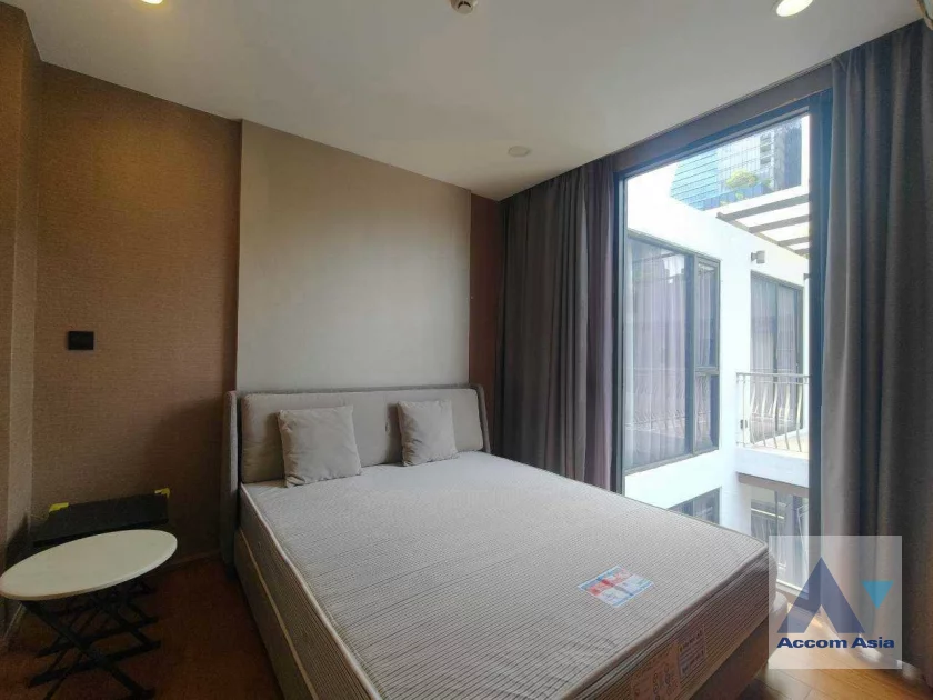 17  2 br Condominium For Rent in Ploenchit ,Bangkok BTS Chitlom at Klass Langsuan AA34133