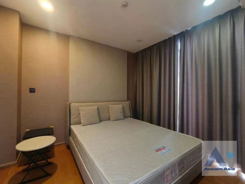 16  2 br Condominium For Rent in Ploenchit ,Bangkok BTS Chitlom at Klass Langsuan AA34133