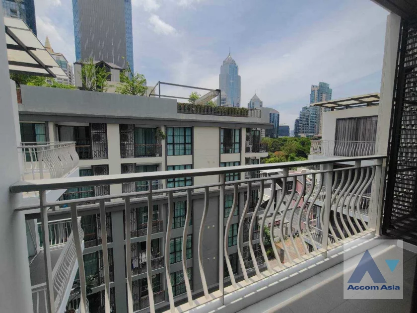 20  2 br Condominium For Rent in Ploenchit ,Bangkok BTS Chitlom at Klass Langsuan AA34133