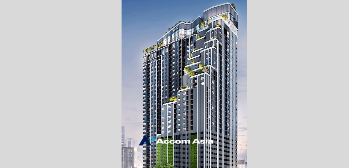  2  2 br Condominium For Sale in Silom ,Bangkok MRT Sam Yan - BTS Sala Daeng at Ideo Chula Samyan AA34135