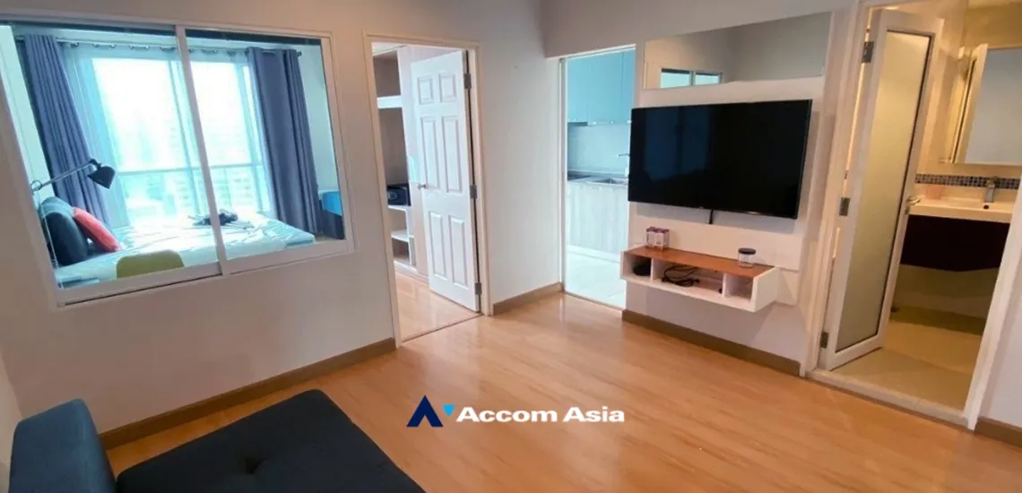  Life at Sukhumvit 65 Condominium  1 Bedroom for Rent BTS Phra khanong in Sukhumvit Bangkok