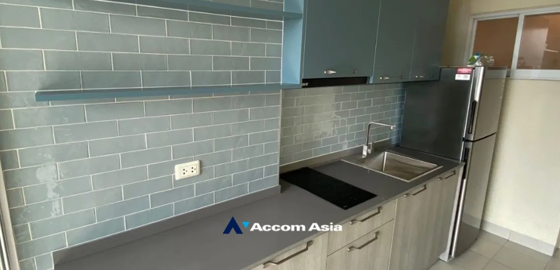 4  1 br Condominium For Rent in Sukhumvit ,Bangkok BTS Phra khanong at Life at Sukhumvit 65 AA34141