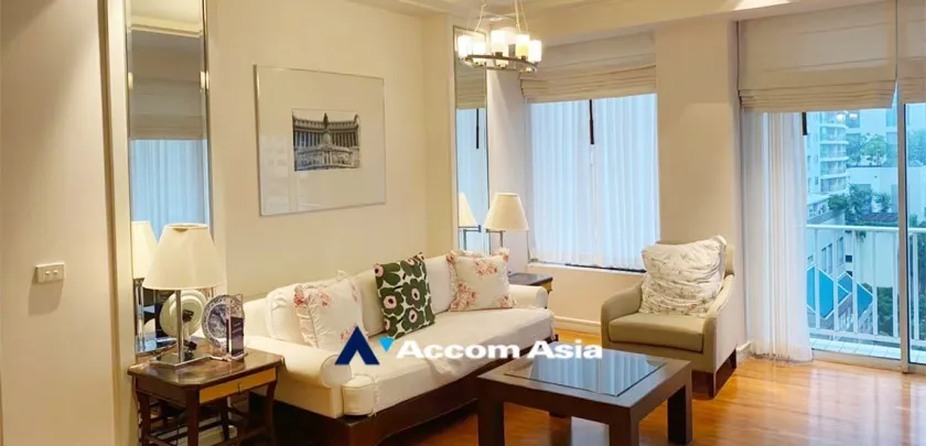  2  1 br Condominium For Rent in Ploenchit ,Bangkok BTS Chitlom at Langsuan Ville 24835