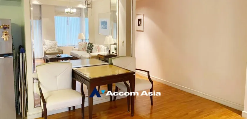 4  1 br Condominium For Rent in Ploenchit ,Bangkok BTS Chitlom at Langsuan Ville 24835