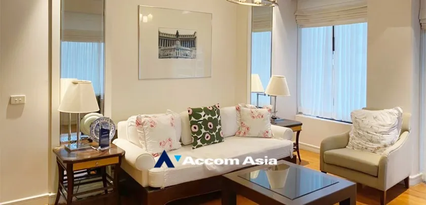  1  1 br Condominium For Rent in Ploenchit ,Bangkok BTS Chitlom at Langsuan Ville 24835