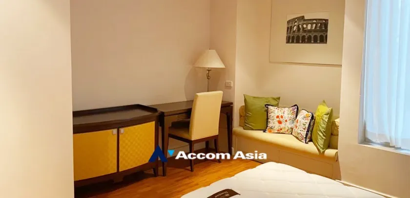 10  1 br Condominium For Rent in Ploenchit ,Bangkok BTS Chitlom at Langsuan Ville 24835