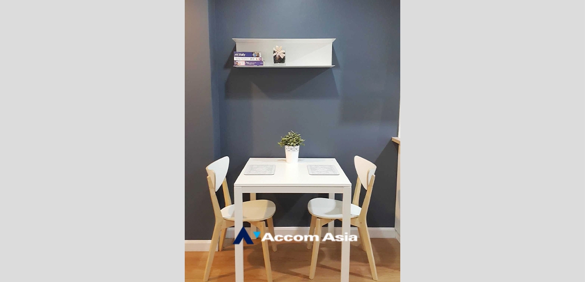  1  1 br Condominium For Rent in Sukhumvit ,Bangkok BTS Ekkamai at The Address Sukhumvit 42 AA34144