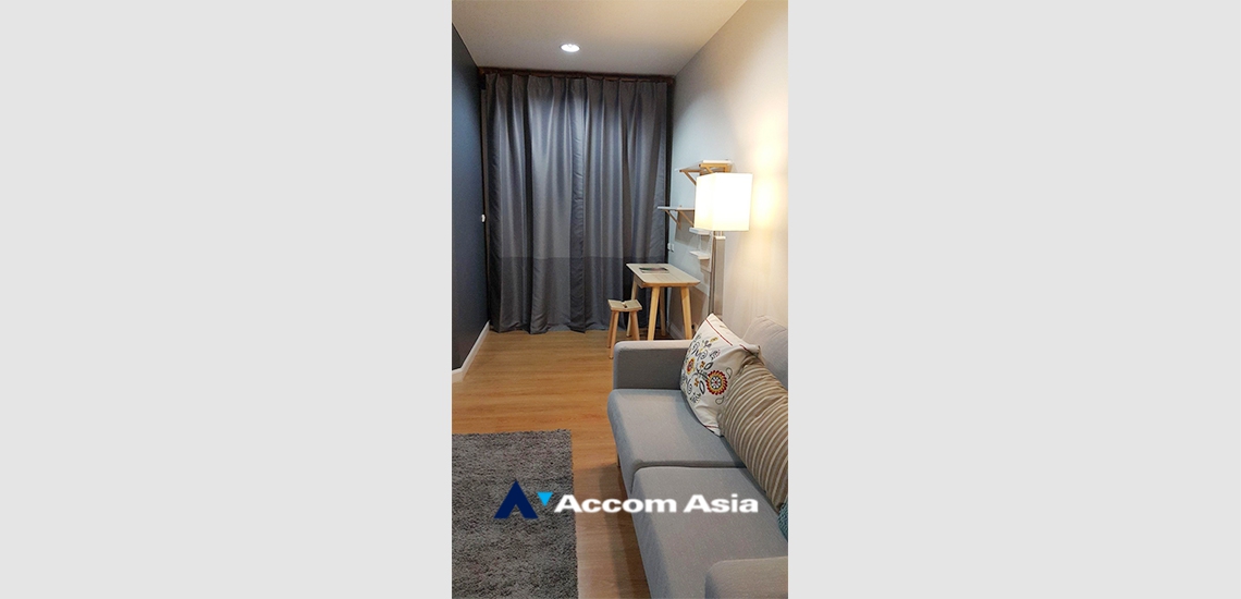  2  1 br Condominium For Rent in Sukhumvit ,Bangkok BTS Ekkamai at The Address Sukhumvit 42 AA34144
