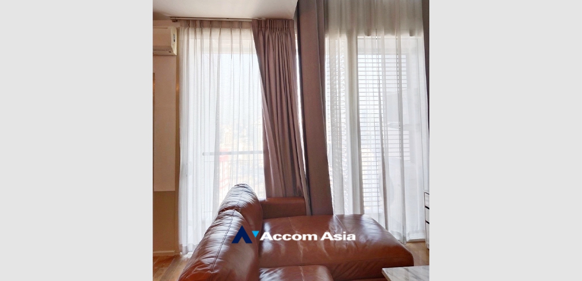  2  1 br Condominium for rent and sale in Ploenchit ,Bangkok BTS Ratchathewi at Villa Ratchatewi AA34146