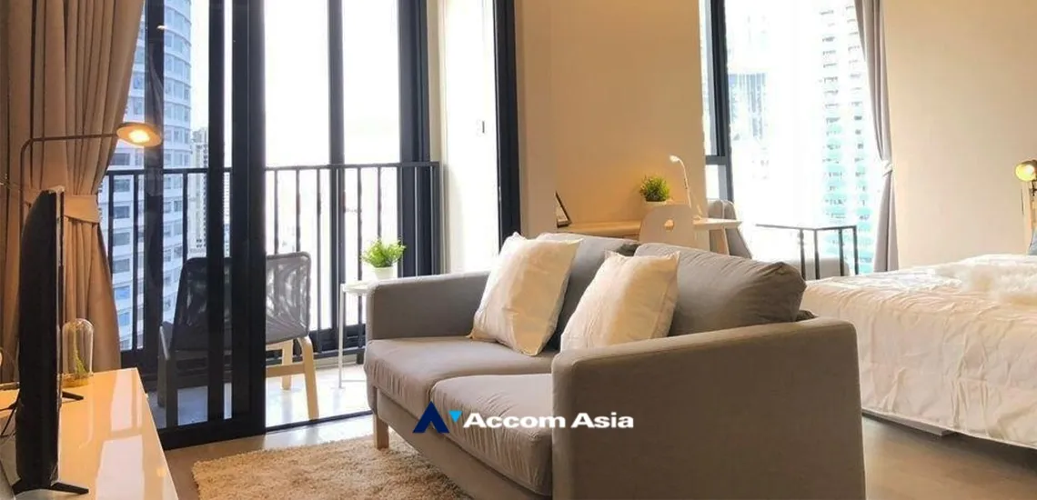  Ashton Asoke Condominium  1 Bedroom for Rent MRT Sukhumvit in Sukhumvit Bangkok