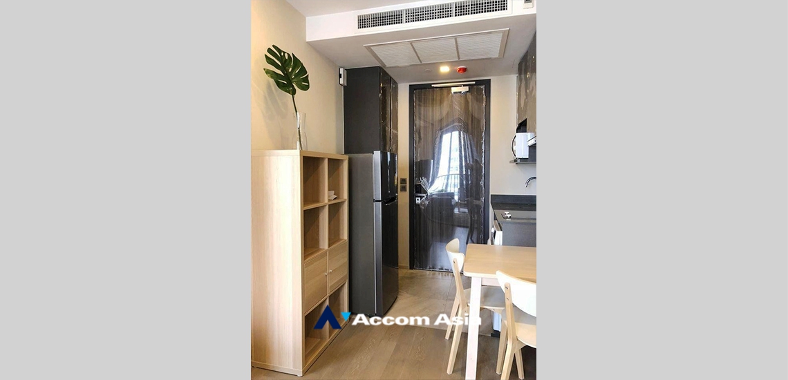  1  1 br Condominium For Rent in Sukhumvit ,Bangkok BTS Asok - MRT Sukhumvit at Ashton Asoke AA34153