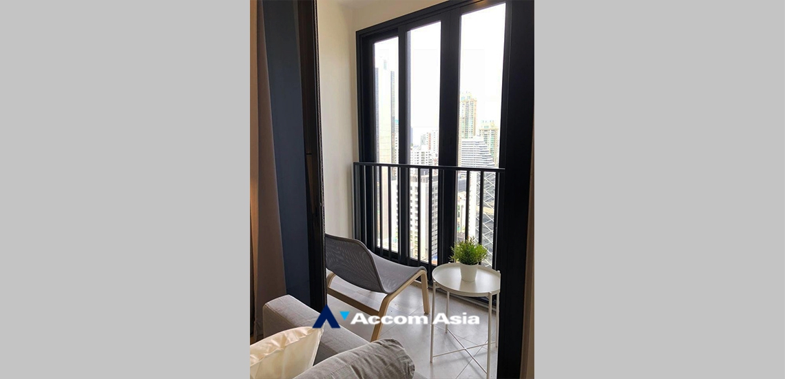 6  1 br Condominium For Rent in Sukhumvit ,Bangkok BTS Asok - MRT Sukhumvit at Ashton Asoke AA34153