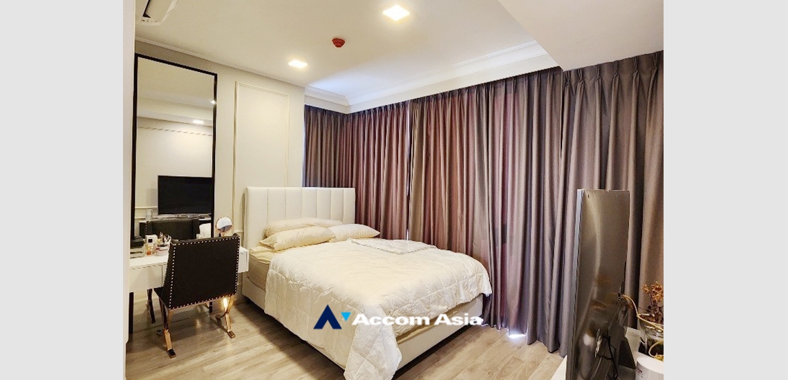 5  2 br Condominium for rent and sale in Sukhumvit ,Bangkok BTS On Nut at  Quintara Arte Sukhumvit 52 AA34155