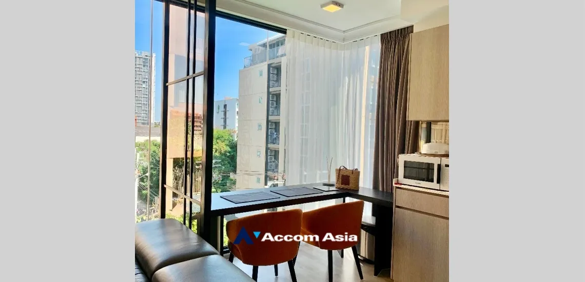  1  2 br Condominium for rent and sale in Sukhumvit ,Bangkok BTS On Nut at  Quintara Arte Sukhumvit 52 AA34155