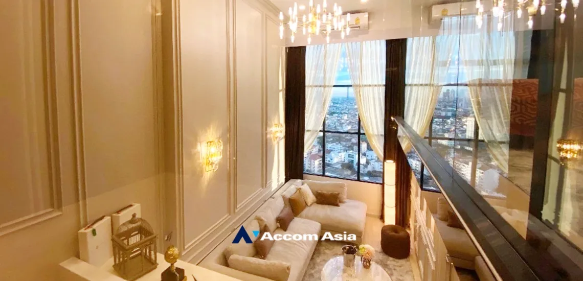 unitKnightsbridge Prime Sathorn Condominium