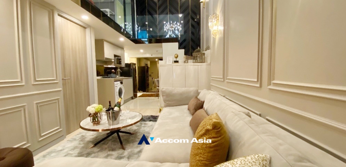  2  2 br Condominium For Sale in Sathorn ,Bangkok BTS Chong Nonsi at Knightsbridge Prime Sathorn Condominium AA34157