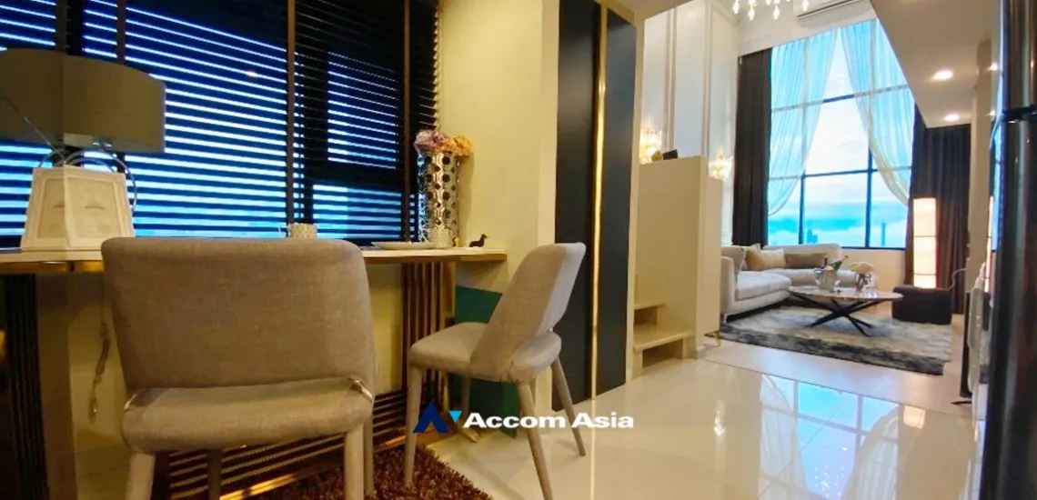 unitKnightsbridge Prime Sathorn Condominium