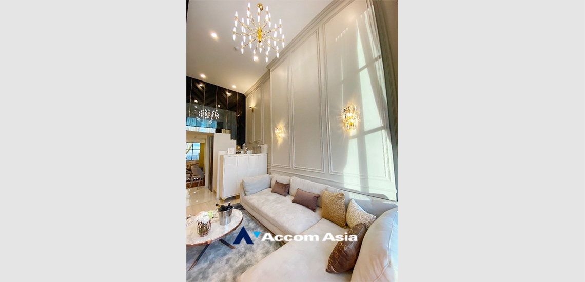  1  2 br Condominium For Sale in Sathorn ,Bangkok BTS Chong Nonsi at Knightsbridge Prime Sathorn Condominium AA34157