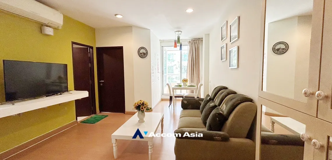 1  1 br Condominium For Rent in Sukhumvit ,Bangkok BTS Ekkamai at The Address Sukhumvit 42 AA34160