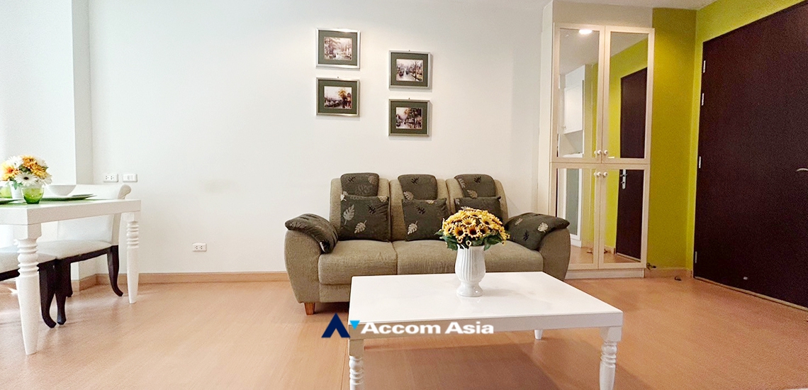  2  1 br Condominium For Rent in Sukhumvit ,Bangkok BTS Ekkamai at The Address Sukhumvit 42 AA34160