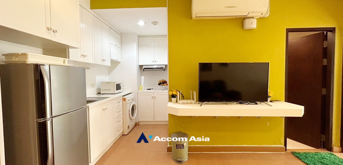 4  1 br Condominium For Rent in Sukhumvit ,Bangkok BTS Ekkamai at The Address Sukhumvit 42 AA34160