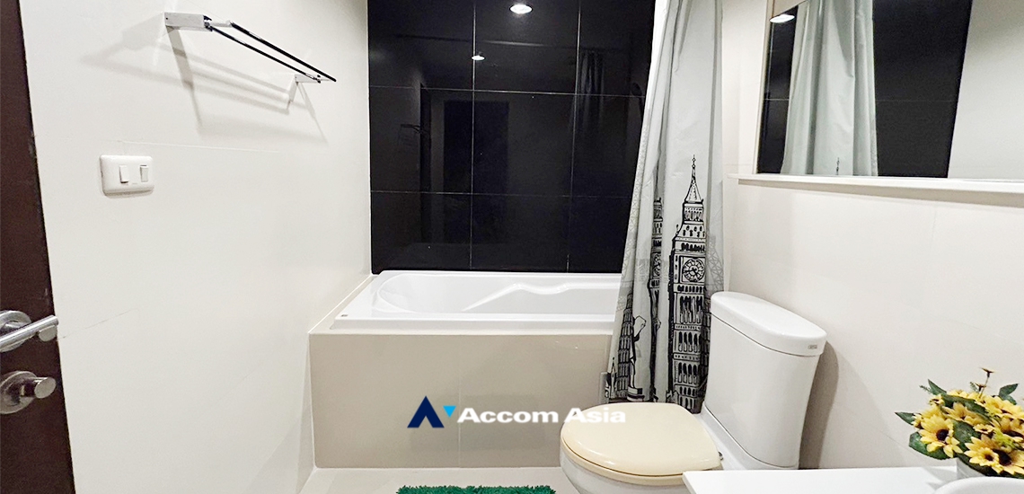 6  1 br Condominium For Rent in Sukhumvit ,Bangkok BTS Ekkamai at The Address Sukhumvit 42 AA34160