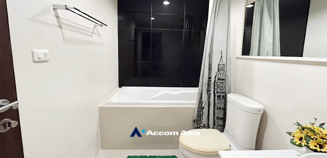 6  1 br Condominium For Rent in Sukhumvit ,Bangkok BTS Ekkamai at The Address Sukhumvit 42 AA34160