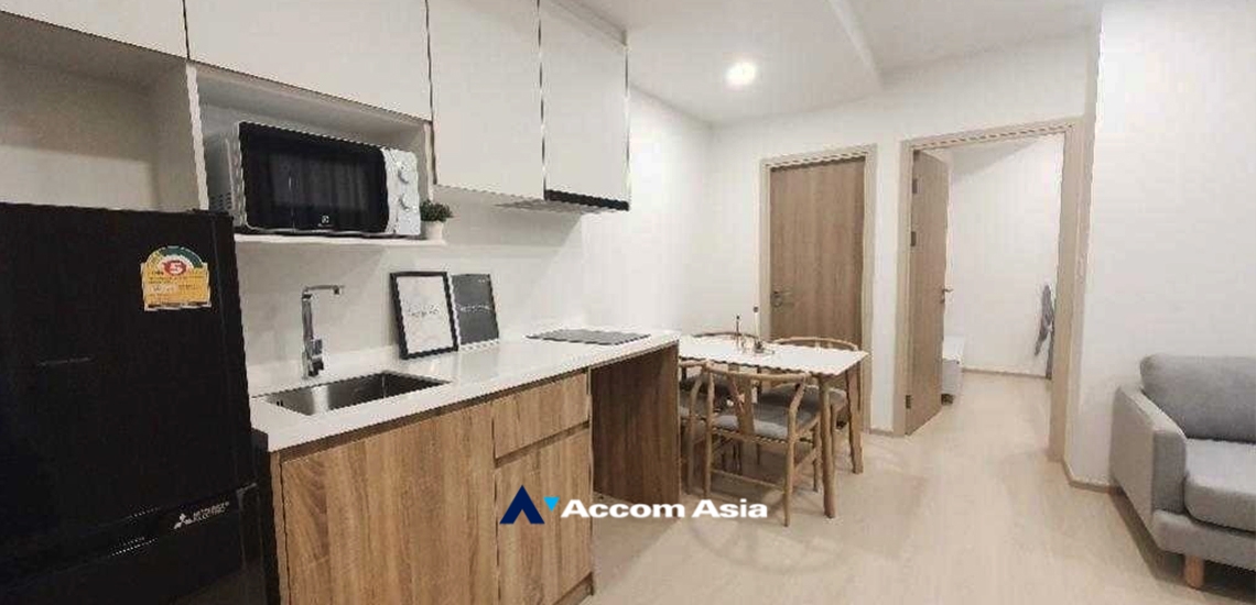  1  2 br Condominium For Rent in Sukhumvit ,Bangkok BTS Ekkamai at Noble Ambience Sukhumvit 42 AA34162