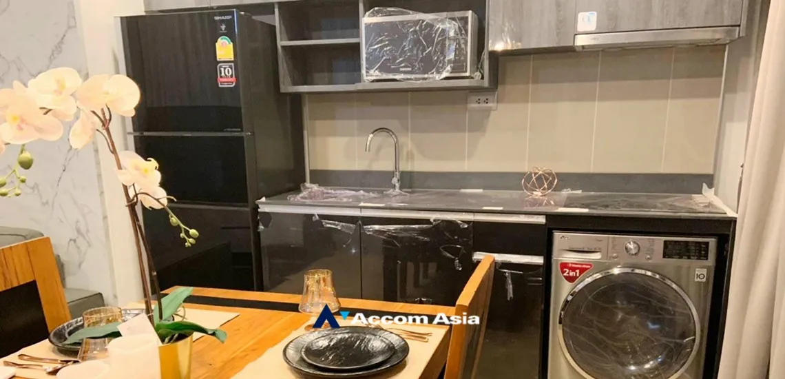  1  2 br Condominium for rent and sale in Silom ,Bangkok MRT Sam Yan at Ashton Chula Silom AA34164