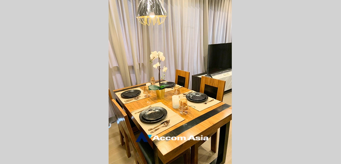  1  2 br Condominium for rent and sale in Silom ,Bangkok MRT Sam Yan at Ashton Chula Silom AA34164
