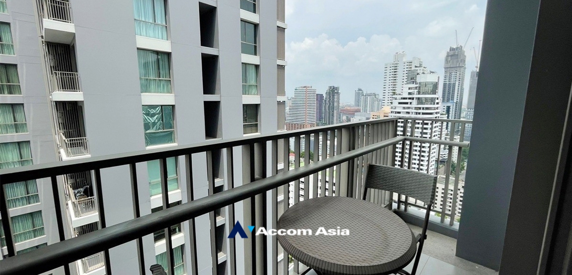 4  1 br Condominium for rent and sale in Sukhumvit ,Bangkok BTS Thong Lo at Quattro Thonglor AA34167