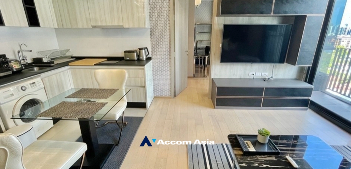  2  1 br Condominium for rent and sale in Sukhumvit ,Bangkok BTS Thong Lo at HQ Thonglor AA34170