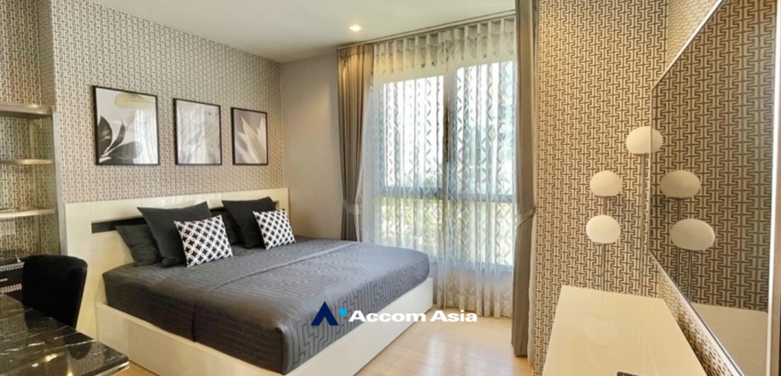  1  1 br Condominium for rent and sale in Sukhumvit ,Bangkok BTS Thong Lo at HQ Thonglor AA34170